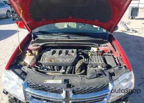 2013 Dodge Avenger Se z USA, uszkodzony, nr VIN 1C3CDZAB8DN615835